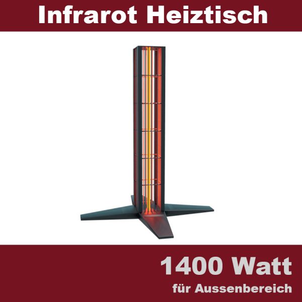infrarot sitz heiztisch warm heat